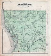 Jamestown Township, Grant County 1895